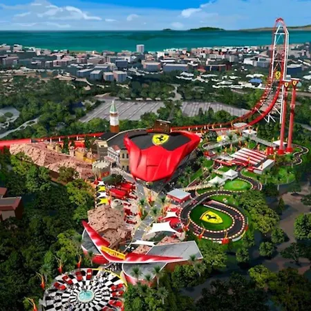 Apartment Speciale! Portaventura *